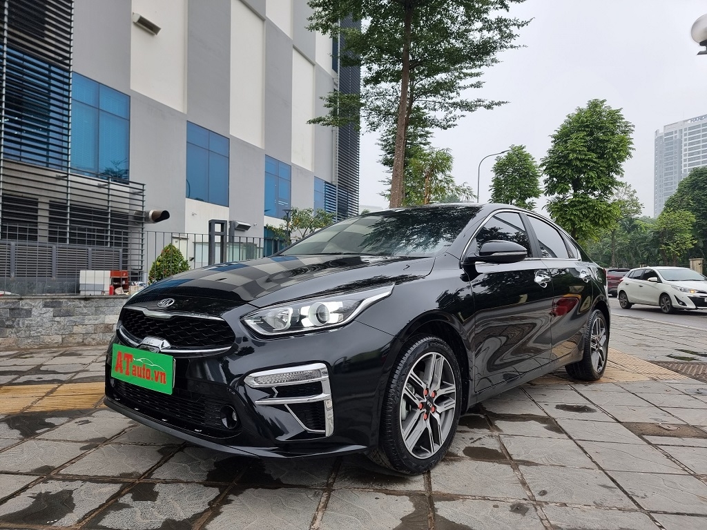 KIA Cerato 2021  16 AT Luxury  Đời 2021  AutoMotorVN